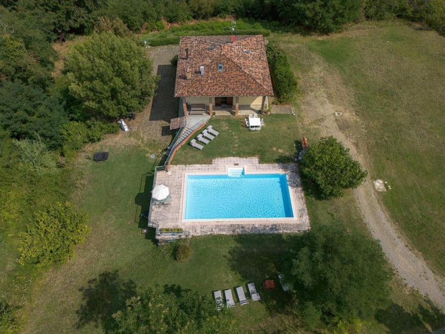 Casolara: Ospitalita Su Misura Daire Castello di Serravalle Dış mekan fotoğraf